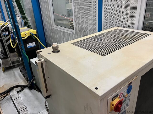 Wire eroding machine Ocean Technologies OCT-90120CA