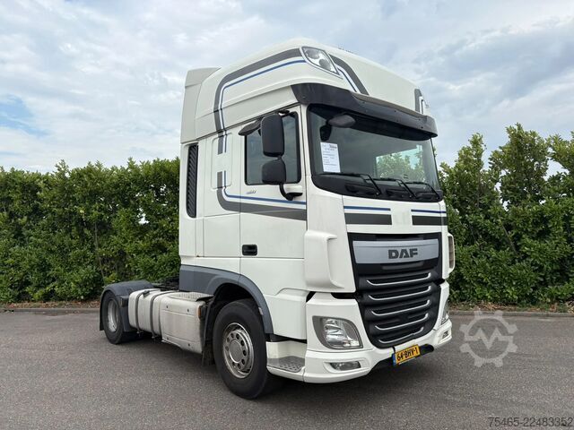 Standard-SZM DAF XF 460 FT Euro6 ZF-Intarder