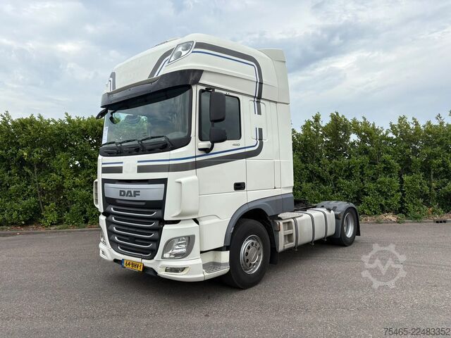 Standard-SZM DAF XF 460 FT Euro6 ZF-Intarder