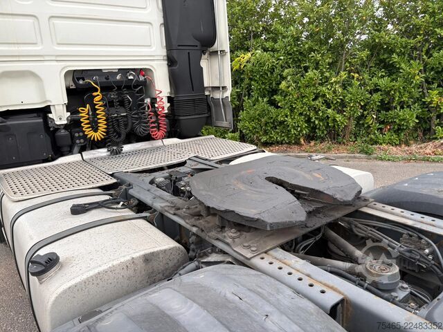 Standard-SZM DAF XF 460 FT Euro6 ZF-Intarder