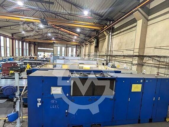 Laser cutting machine TRUMPF TRUMATIC L3030