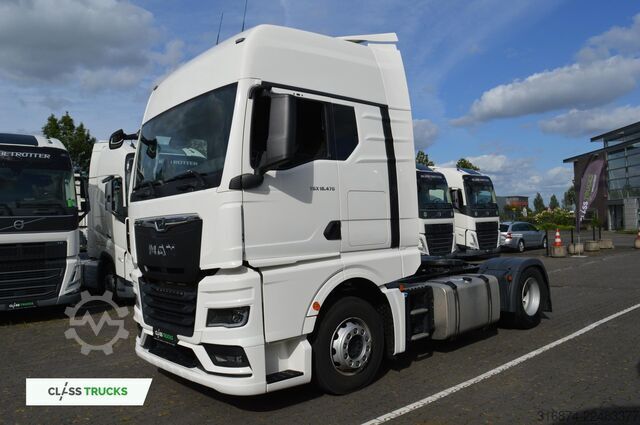 Standard SZM MAN TGX 18.470 GX