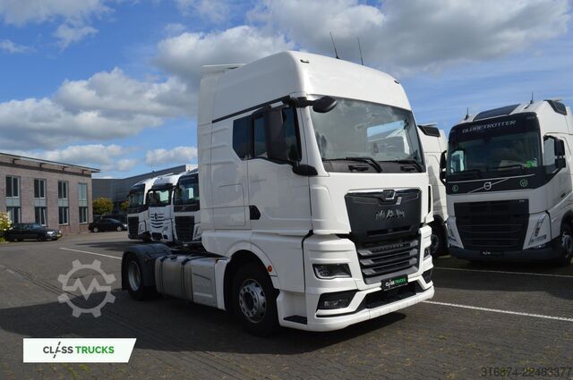 Standard SZM MAN TGX 18.470 GX