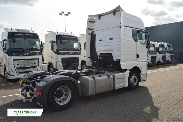 Standard SZM MAN TGX 18.470 GX