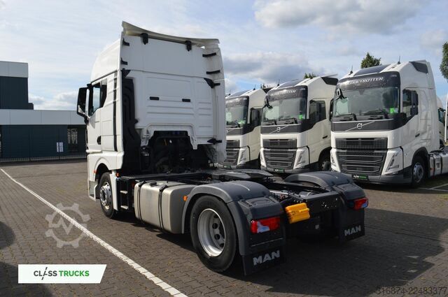 Standard SZM MAN TGX 18.470 GX