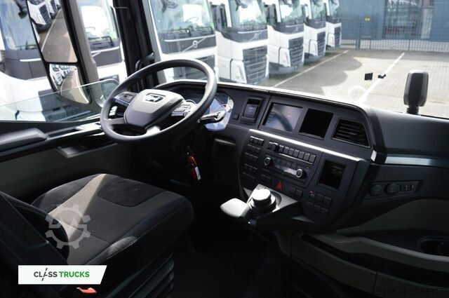Standard SZM MAN TGX 18.470 GX