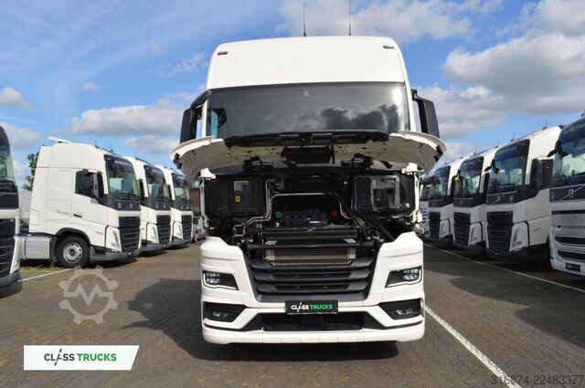 Standard SZM MAN TGX 18.470 GX