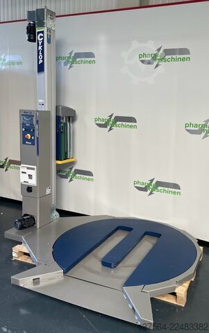 Pallet wrapper Cyclop CTT 300