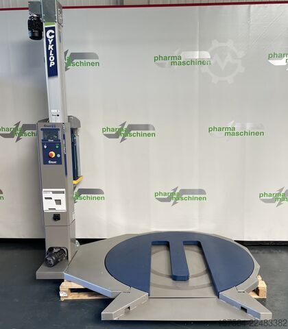 Pallet wrapper Cyclop CTT 300