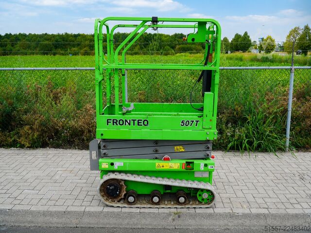 Scissor lift Fronteq FS0507T | 2020