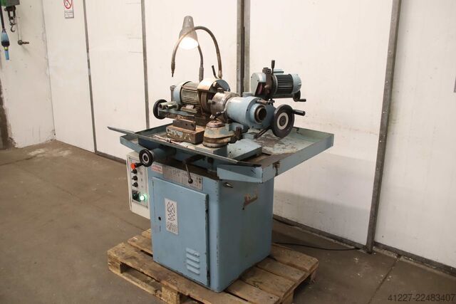 Drill grinding machine Affilatrici 3M 4/60