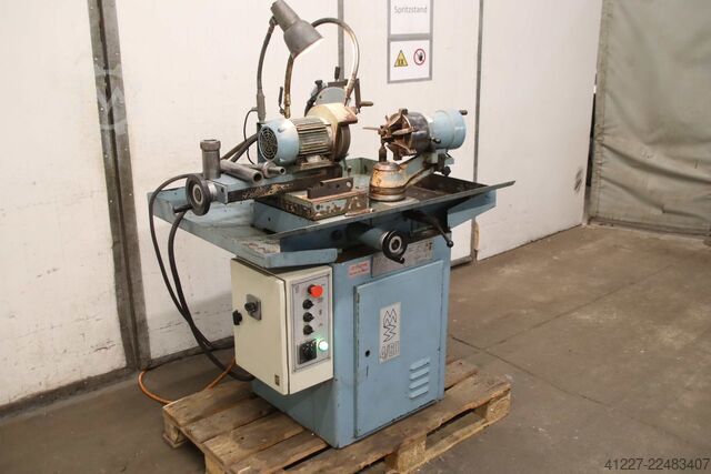 Drill grinding machine Affilatrici 3M 4/60