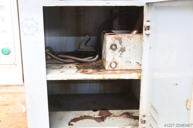 Drill grinding machine Affilatrici 3M 4/60