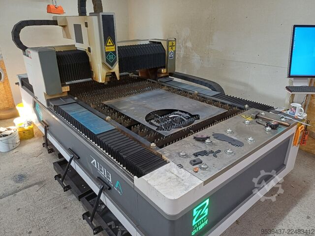 Laser cutting machine ZL Tech 1313