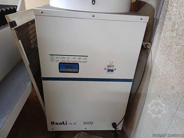 Laser cutting machine ZL Tech 1313