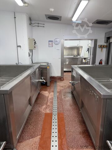 Cooking vessel - Ham cookers Jugema K450 (E) Pn