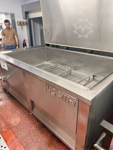 Cooking vessel - Ham cookers Jugema K450 (E) Pn
