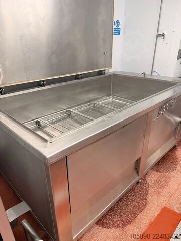 Cooking vessel - Ham cookers Jugema K450 (E) Pn