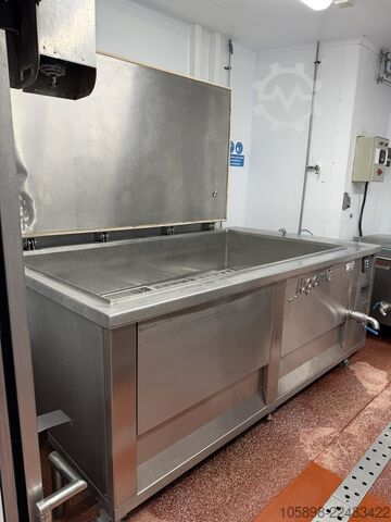 Cooking vessel - Ham cookers Jugema K450 (E) Pn