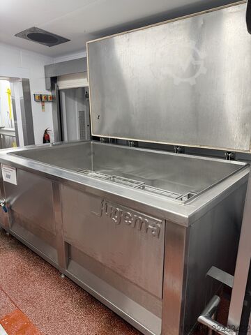 Cooking vessel - Ham cookers Jugema K450 (E) Pn