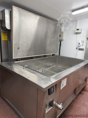 Cooking vessel - Ham cookers Jugema K450 (E) Pn