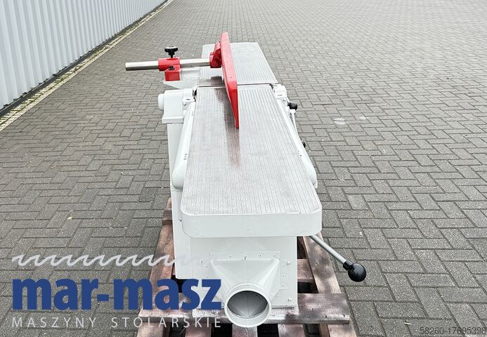 Surface planer levelling machine Aderna 30