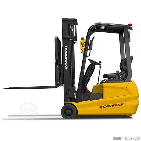 Electric forklift CORMAK W16E45