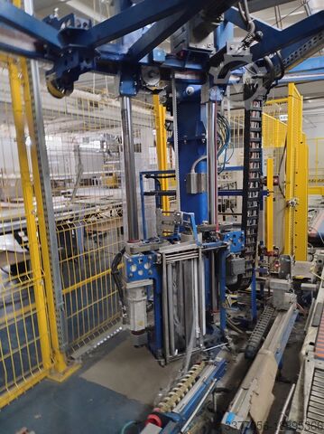 Stretch wrapper Efektor EF 02 / 2013