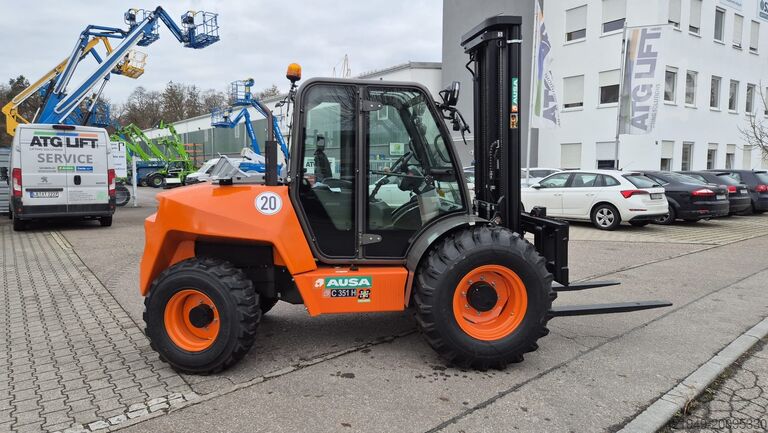 Sonstige Stapler & Flurförderzeuge Ausa C351 Hx4
