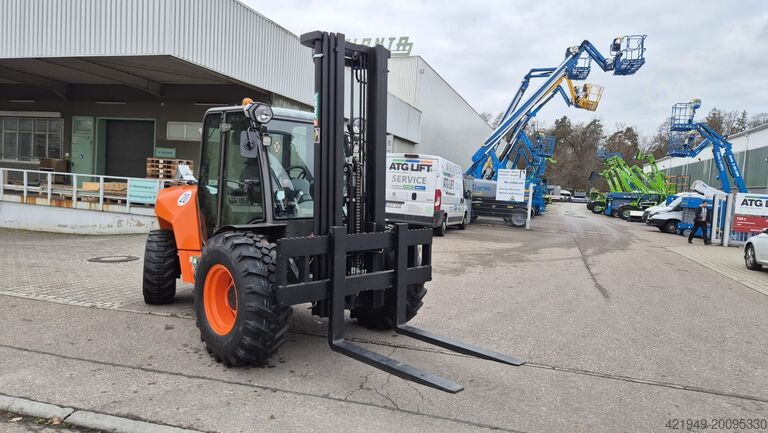 Sonstige Stapler & Flurförderzeuge Ausa C351 Hx4