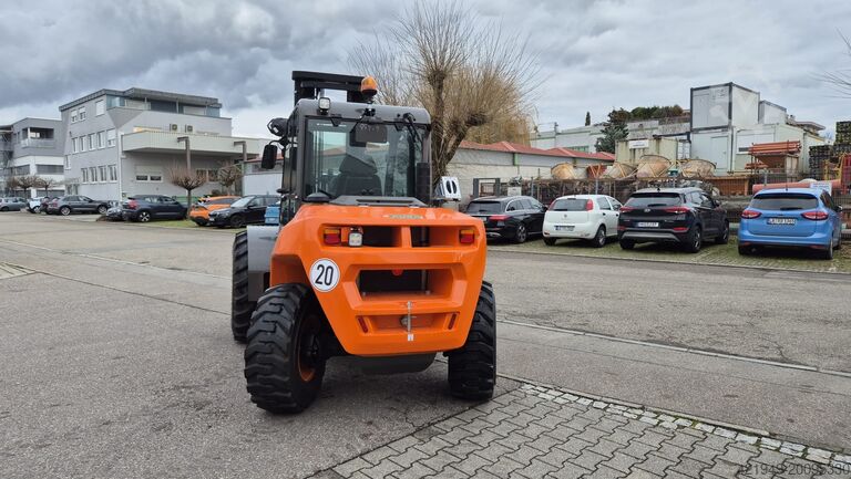 Sonstige Stapler & Flurförderzeuge Ausa C351 Hx4