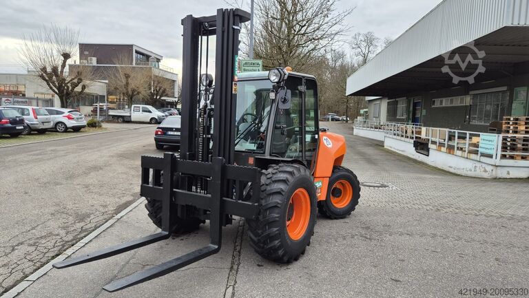 Sonstige Stapler & Flurförderzeuge Ausa C351 Hx4