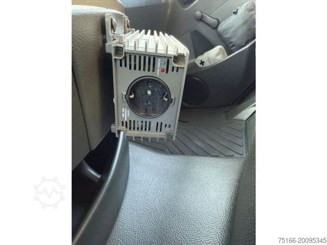 Transporter mit Pritsche & Plane MERCEDES-BENZ ATEGO 816 L Pritsche/Plane 4,90 m+SCHIEBEPLANE