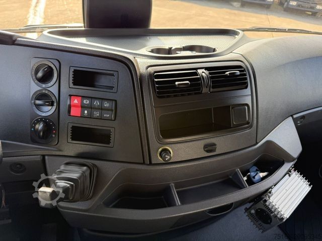 Transporter mit Pritsche & Plane MERCEDES-BENZ ATEGO 816 L Pritsche/Plane 4,90 m+SCHIEBEPLANE