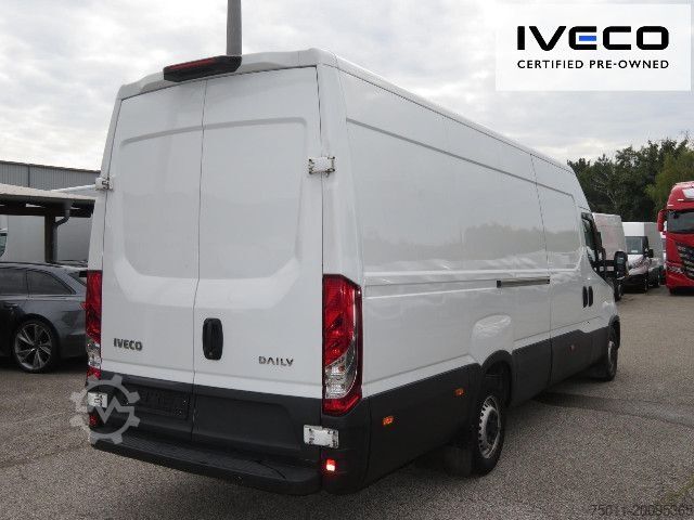High top van IVECO Daily 35S16A8V Automatik, Klima, lang + hoch