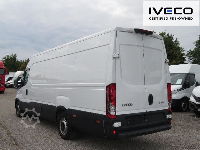 High top van IVECO Daily 35S16A8V Automatik, Klima, lang + hoch