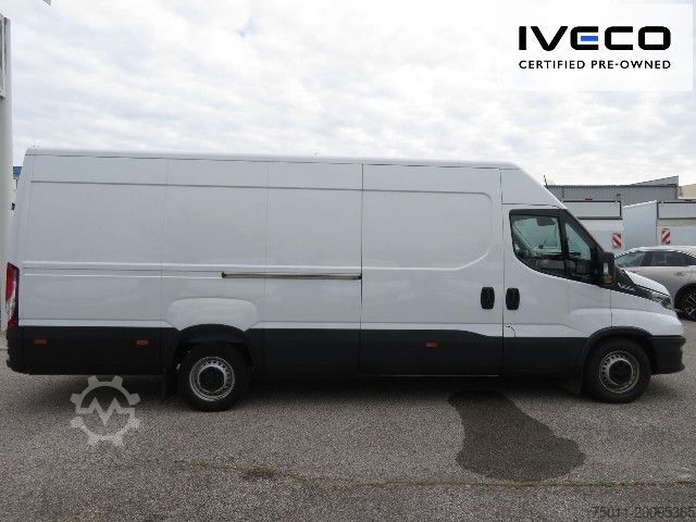 High top van IVECO Daily 35S16A8V Automatik, Klima, lang + hoch