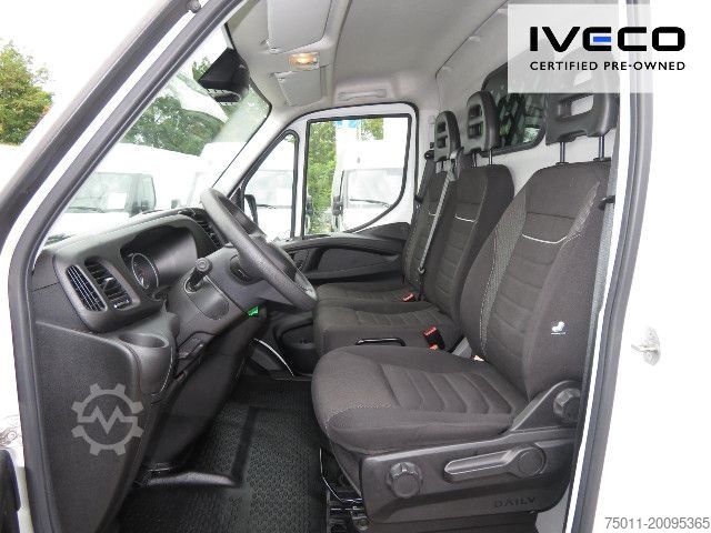 High top van IVECO Daily 35S16A8V Automatik, Klima, lang + hoch