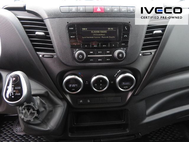 High top van IVECO Daily 35S16A8V Automatik, Klima, lang + hoch