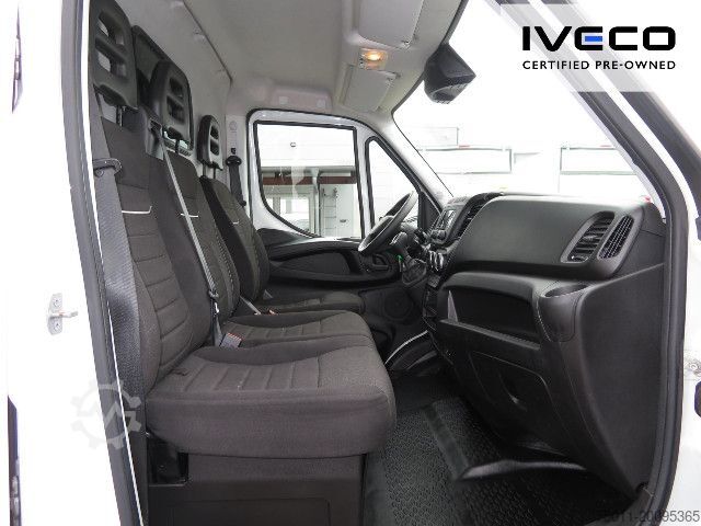 High top van IVECO Daily 35S16A8V Automatik, Klima, lang + hoch