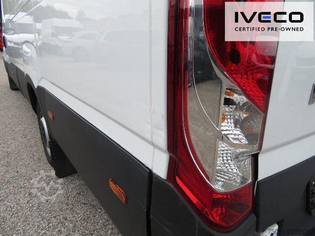 High top van IVECO Daily 35S16A8V Automatik, Klima, lang + hoch
