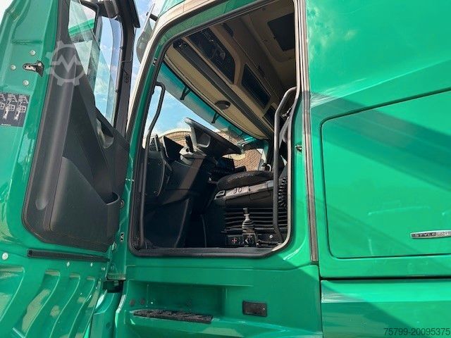 Standard tractor unit MERCEDES-BENZ 1851 Actros SZM mit Kipper-Pumpe 4x2 MP6