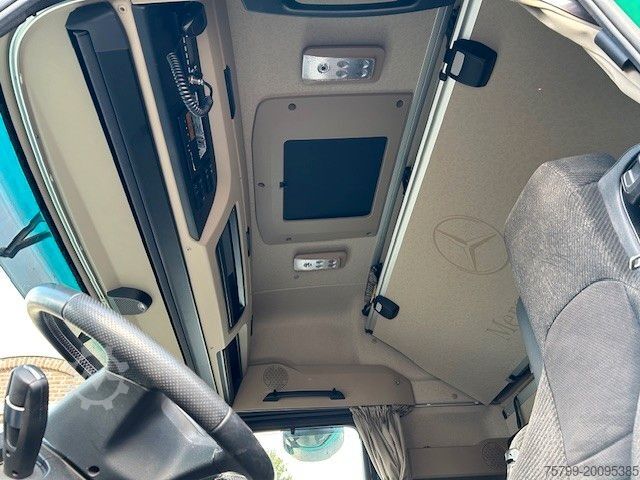 Standard SZM MERCEDES-BENZ 1851 Actros SZM mit Kipper-Pumpe 4x2 MP6