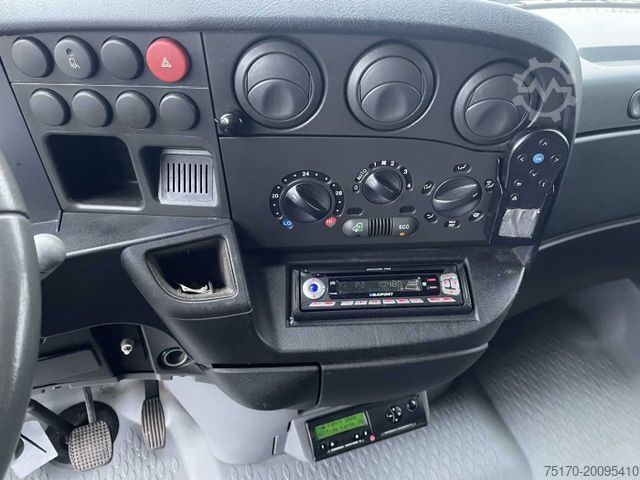 Transporter mit Koffer IVECO Daily 50C17 3.0L *Koffer*LBW*Klima*