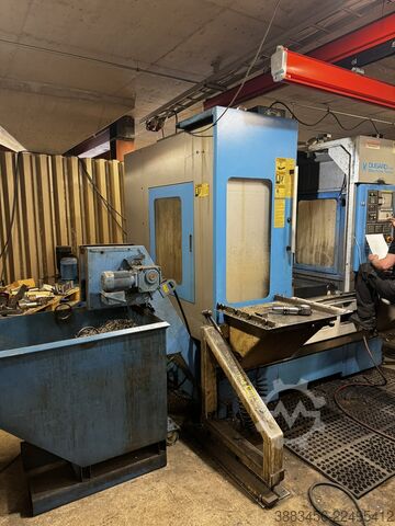 Vertical machining center Dugard Eagle 660 VMC
