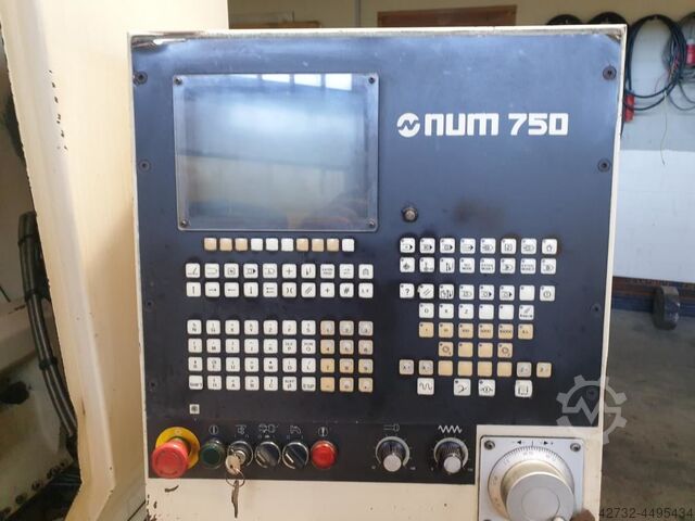 CNC lathe Muller Pesant Challenger 3