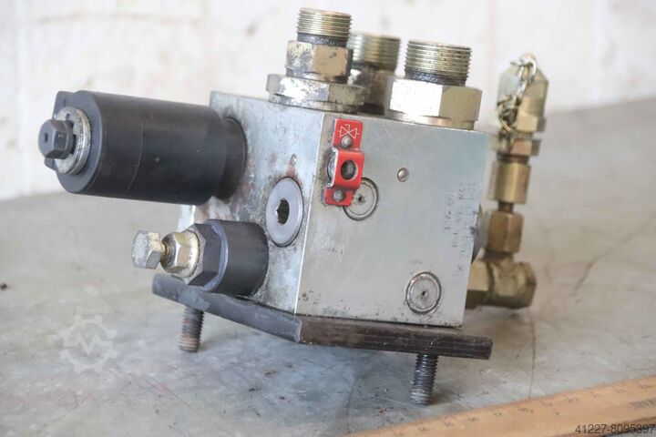 Control block Sichelschmidt M 1510 V  SK 7650-HST