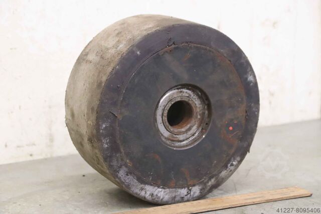 Heavy duty wheel 2 pieces Sichelschmidt M 1510 V  SK 7650-HST