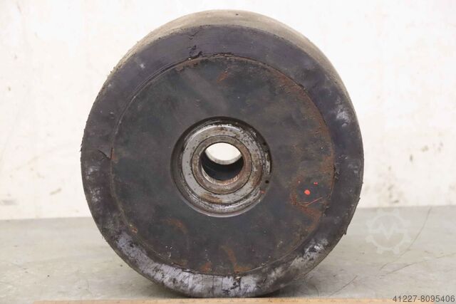Heavy duty wheel 2 pieces Sichelschmidt M 1510 V  SK 7650-HST