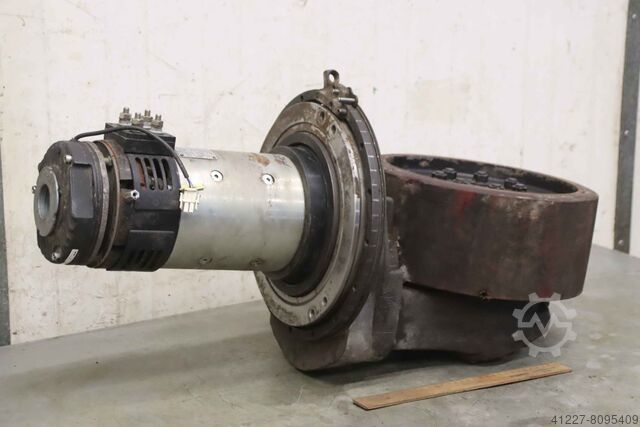 Landing gear Sichelschmidt M 1510 V